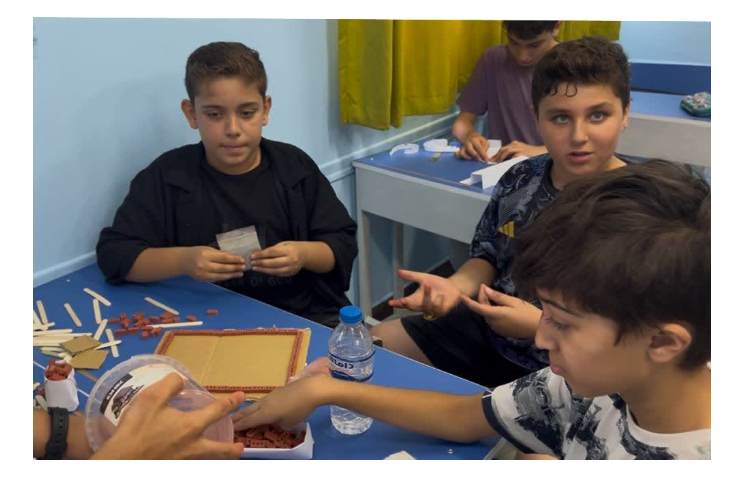 اجرای پروژه 1