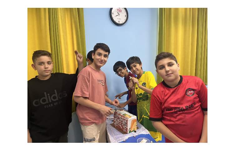 اجرای پروژه 3