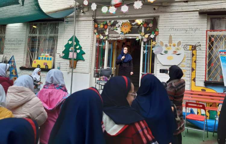 اجرا برنامه به مناسبت روز جهانی معلولان 3