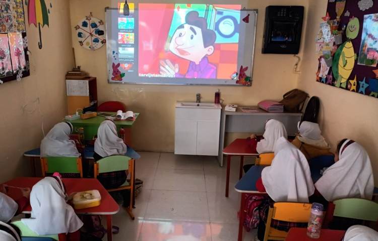 اجرا نمایش 1