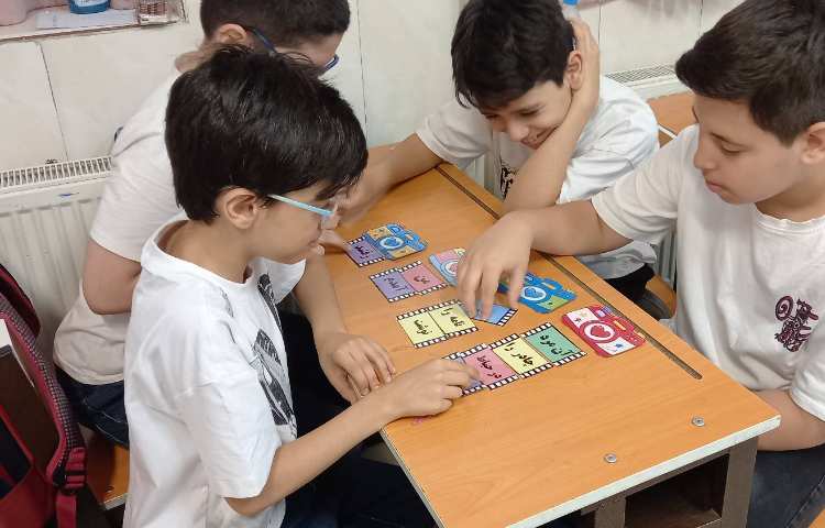 اجزای جمله