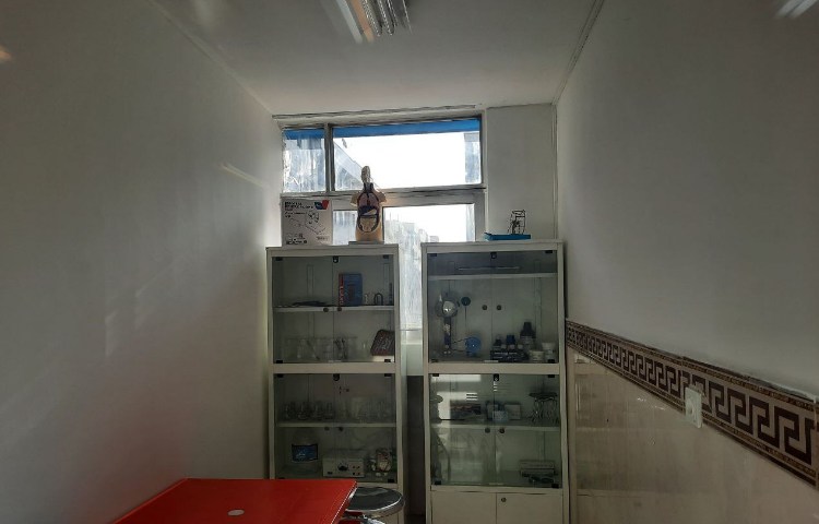 احداث آزمایشگاه 3