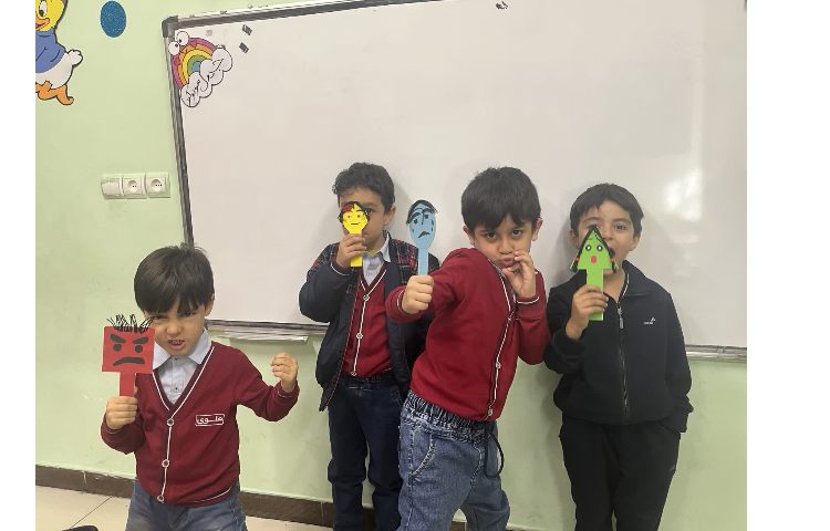 احساسات والدین 1