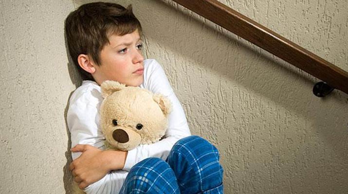 چگونه احساس امنیت را در کودکان به وجود آوریم؟