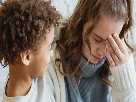 چگونه می‌توان احساس گناه در والدین را به فرصتی برای تغییر در جهت بهبود تبدیل کرد؟