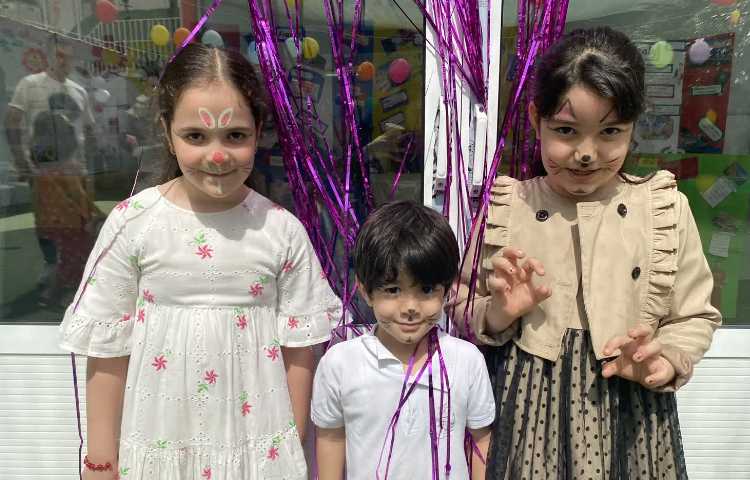 اختامیه پایگاه تابستانی 75