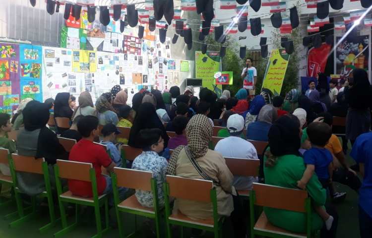 اختتامبه پایگاه تابستانی 11