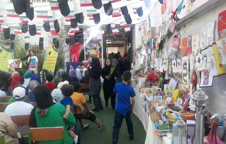 اختتامبه پایگاه تابستانی 13