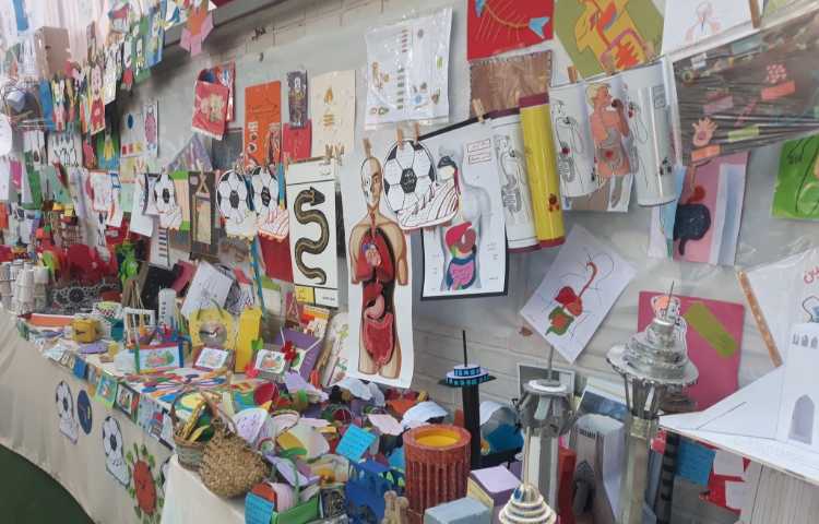 اختتامبه پایگاه تابستانی 15