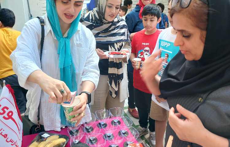 اختتامبه پایگاه تابستانی 19