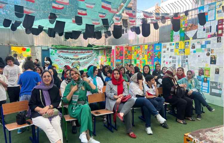 اختتامبه پایگاه تابستانی 20