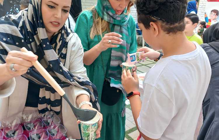 اختتامبه پایگاه تابستانی 22