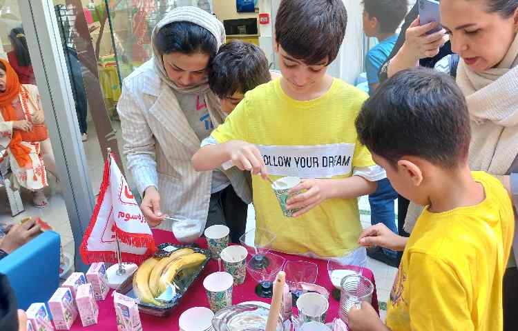 اختتامبه پایگاه تابستانی 23