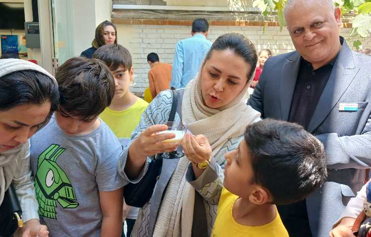 اختتامبه پایگاه تابستانی 24