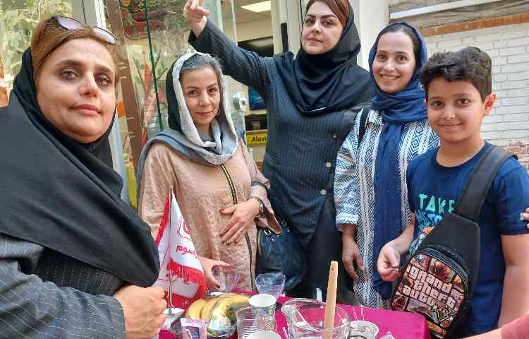 اختتامبه پایگاه تابستانی 25