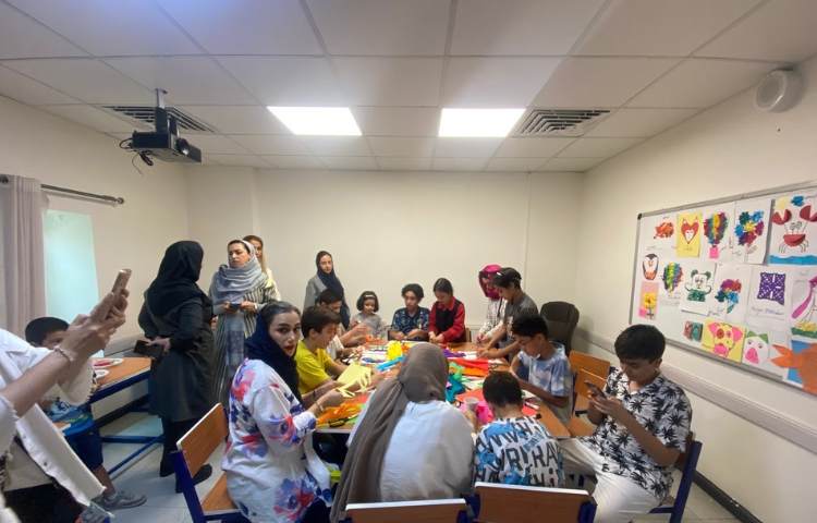 اختتامبه پایگاه تابستانی 26