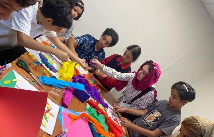 اختتامبه پایگاه تابستانی 27