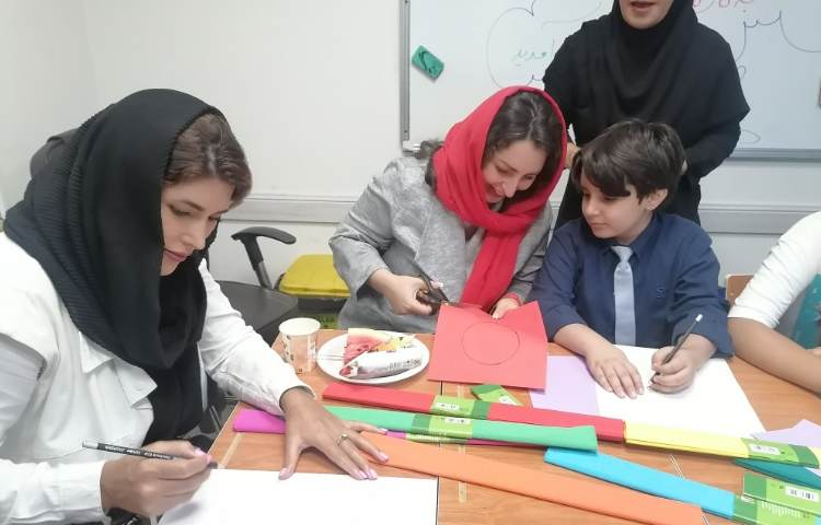 اختتامبه پایگاه تابستانی 28