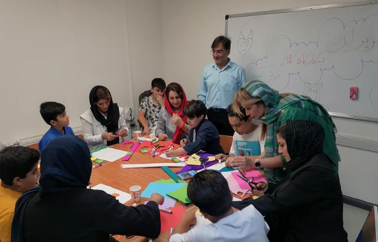 اختتامبه پایگاه تابستانی 30