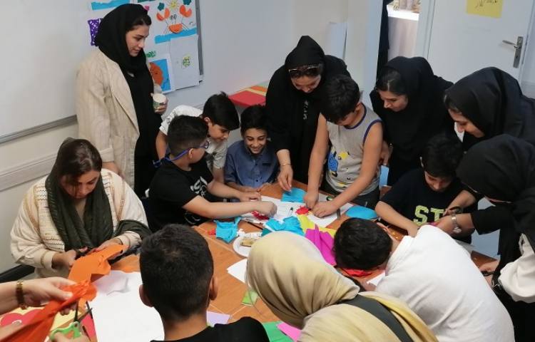 اختتامبه پایگاه تابستانی 32