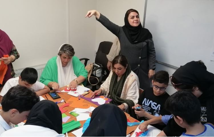 اختتامبه پایگاه تابستانی 33