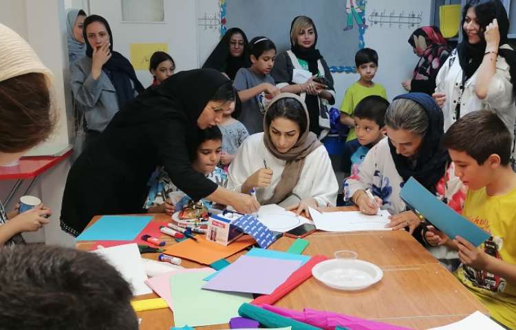 اختتامبه پایگاه تابستانی 34