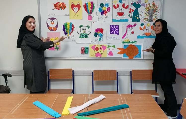 اختتامبه پایگاه تابستانی 35