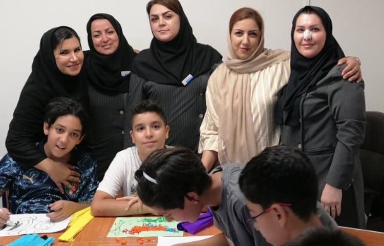 اختتامبه پایگاه تابستانی 36