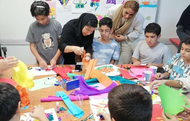 اختتامبه پایگاه تابستانی 37