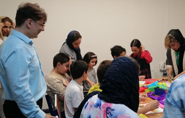 اختتامبه پایگاه تابستانی 38