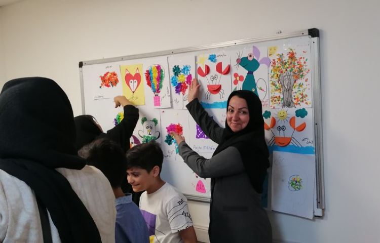 اختتامبه پایگاه تابستانی 39