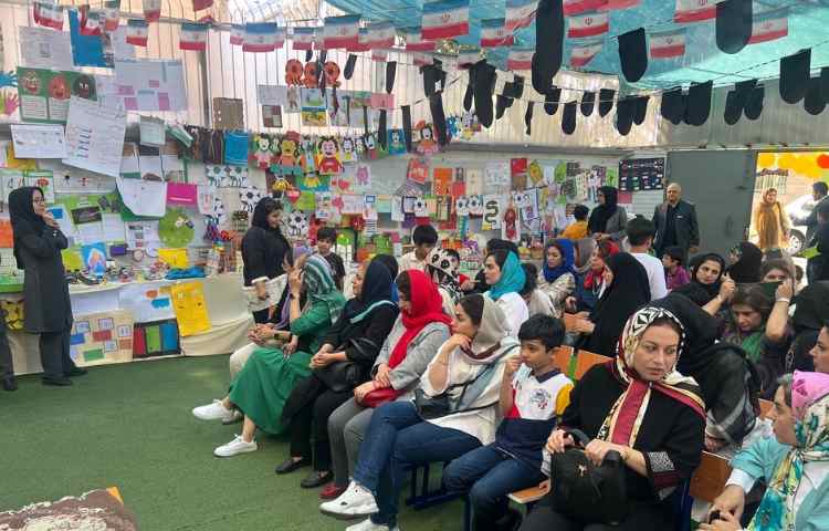 اختتامبه پایگاه تابستانی 4