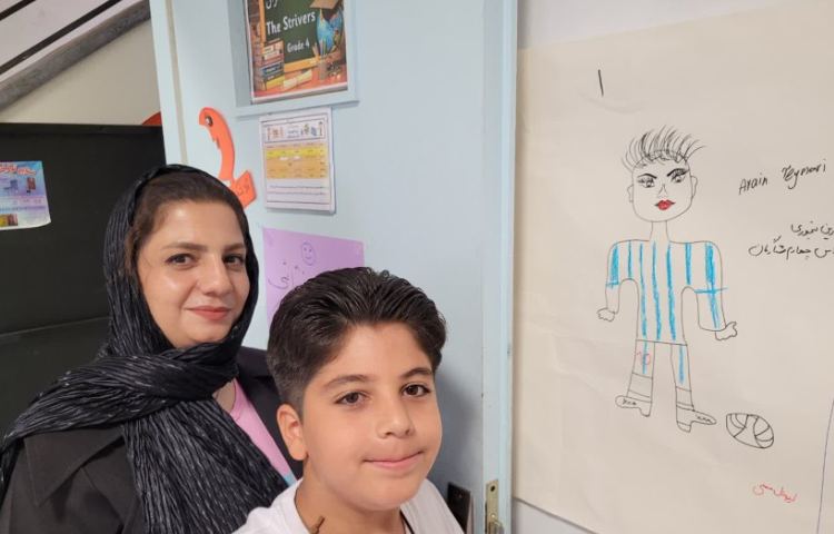 اختتامبه پایگاه تابستانی 40