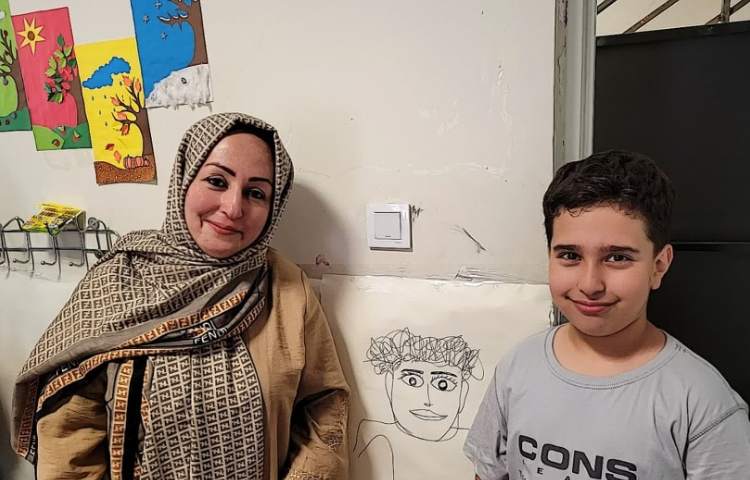 اختتامبه پایگاه تابستانی 41