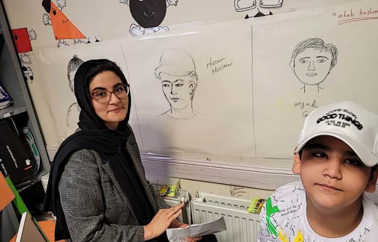 اختتامبه پایگاه تابستانی 43