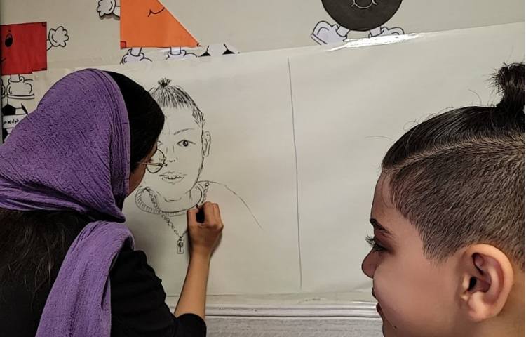 اختتامبه پایگاه تابستانی 45