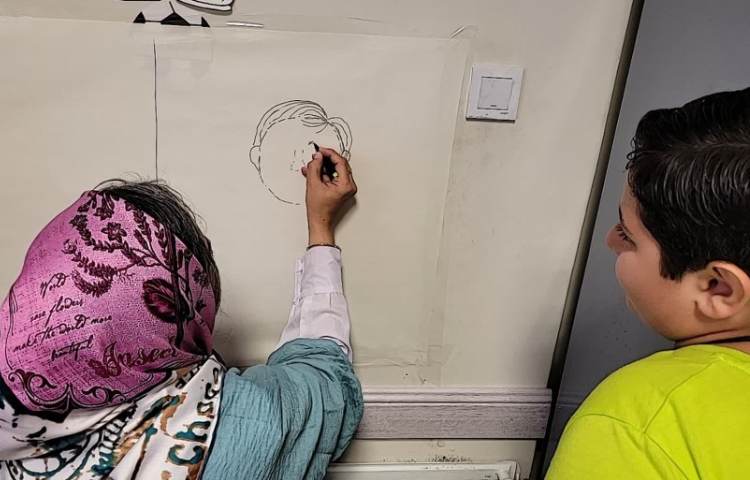 اختتامبه پایگاه تابستانی 46