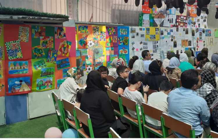 اختتامبه پایگاه تابستانی 48