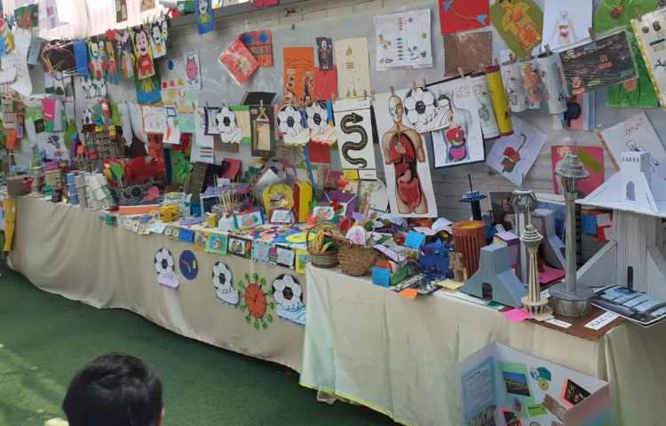 اختتامبه پایگاه تابستانی 49