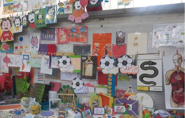 اختتامبه پایگاه تابستانی 5