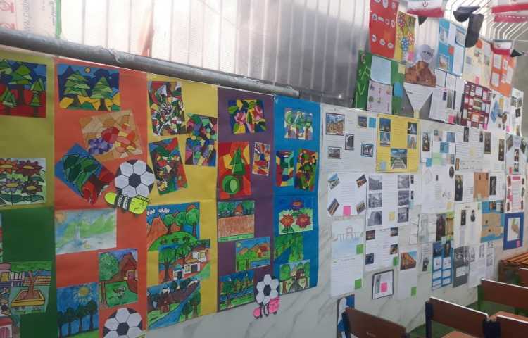 اختتامبه پایگاه تابستانی 6