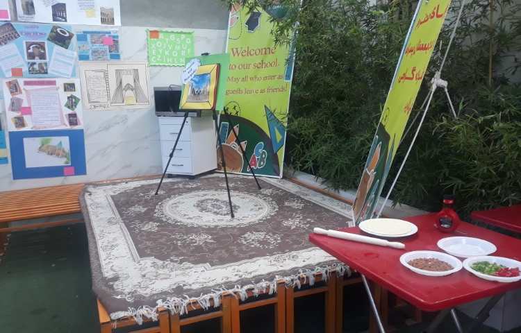 اختتامبه پایگاه تابستانی 8