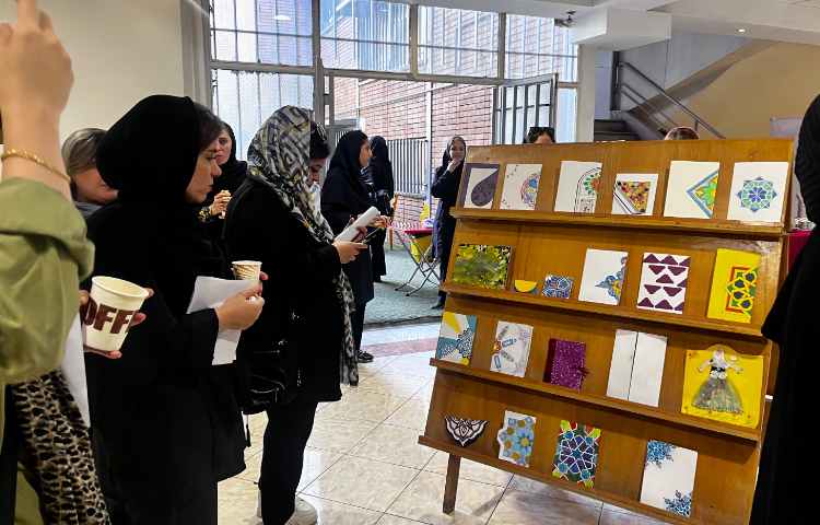 اختتامیه تابستان و جلسه دانش افزایی 1