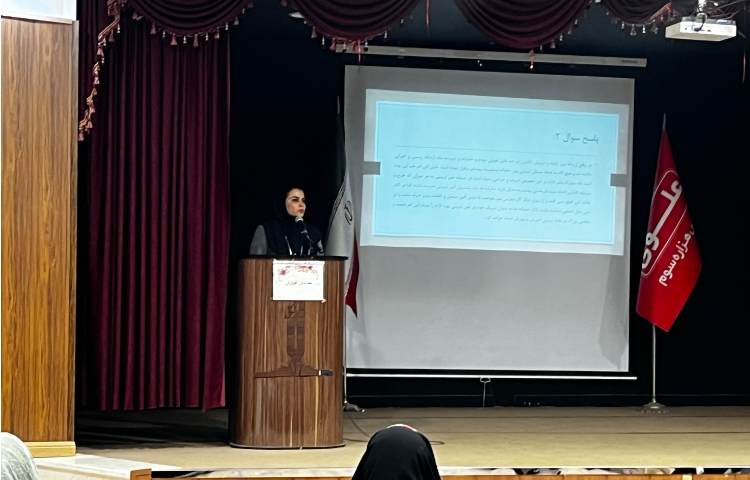 اختتامیه تابستان و جلسه دانش افزایی 3