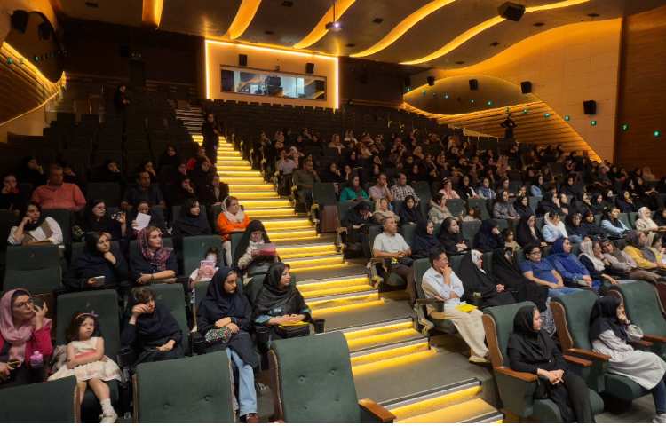 اختتامیه تابستان 2