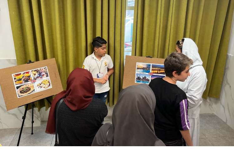 اختتامیه تابستان 5