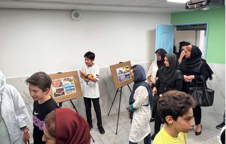 اختتامیه تابستان 6