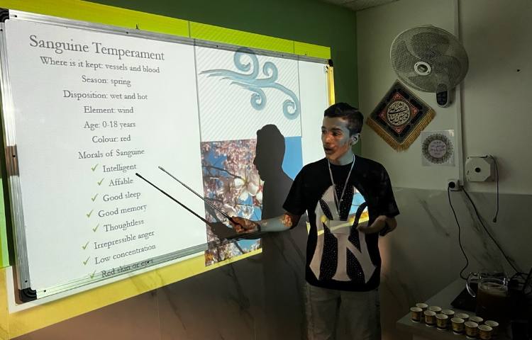 اختتامیه تابستان 7