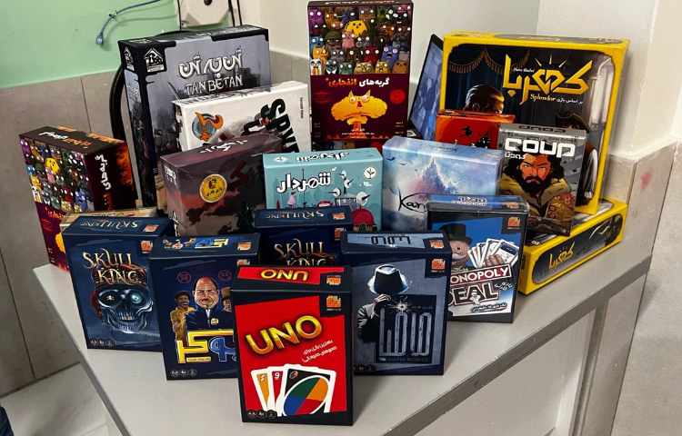 اختتامیه تابستان 8