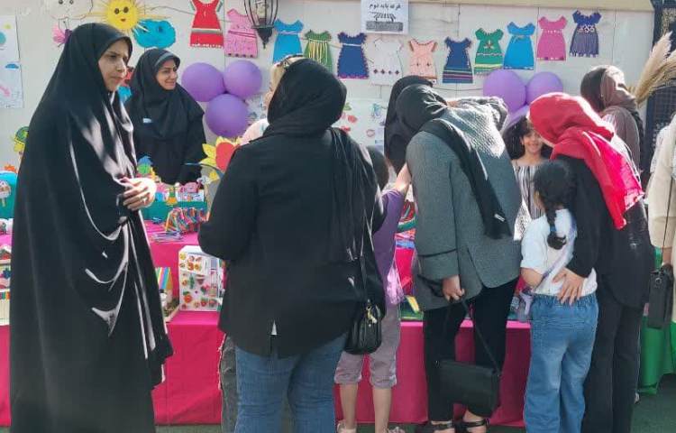 اختتامیه دوره دوم فعالیت های پایگاه تابستان 13